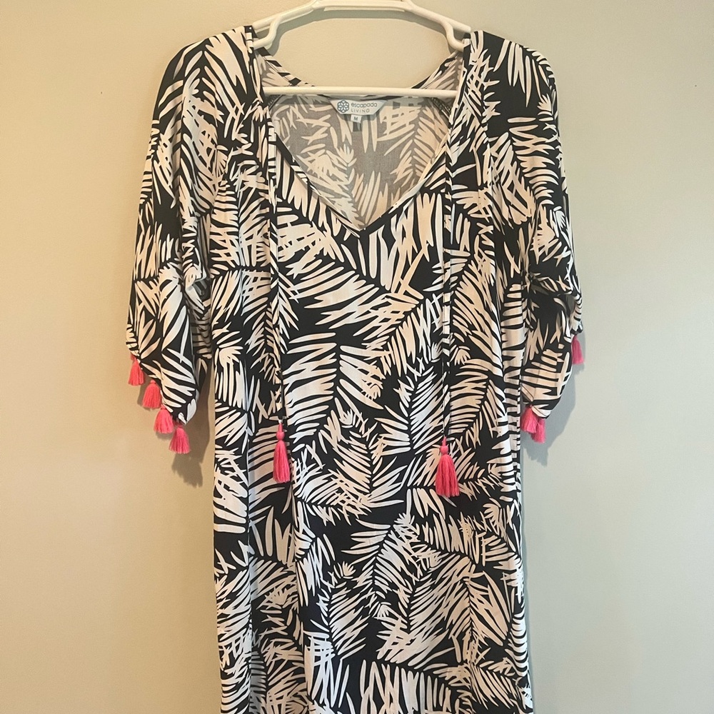 Escapada Living Beach Coverup Dress